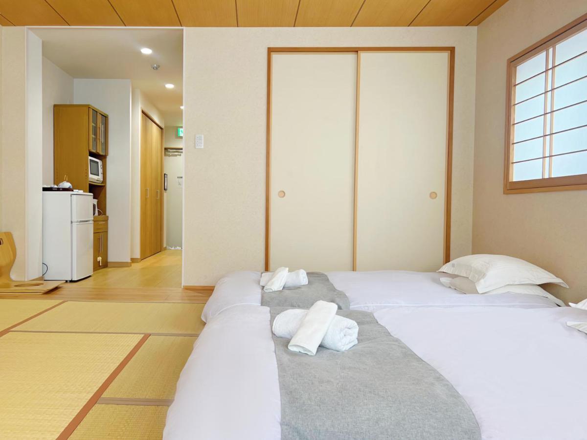 Apartament 千間川ー天王寺 Osaka Zewnętrze zdjęcie