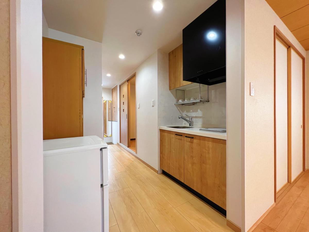 Apartament 千間川ー天王寺 Osaka Zewnętrze zdjęcie